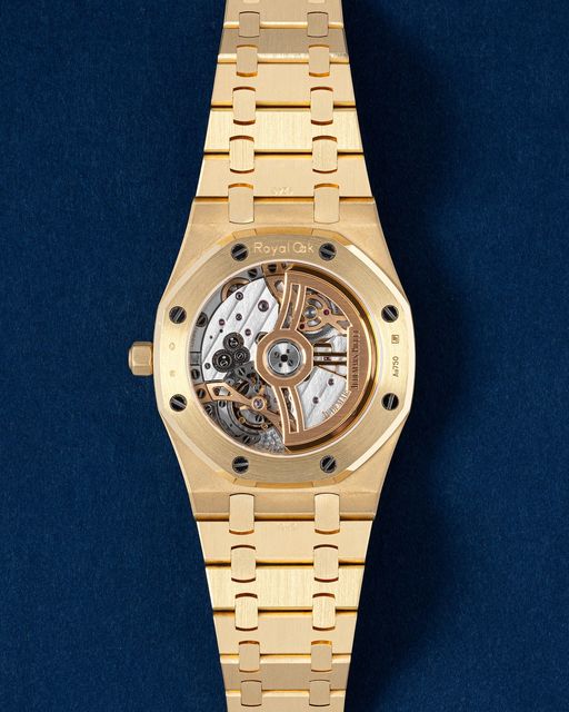 Audemars Piguet Royal Oak 16202BA.OO.1240BA.02 Image 2